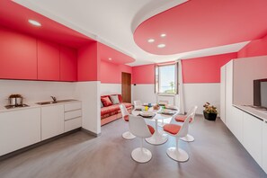 Flat-screen TV - Appartamenti Ca' Mure (Bardolino)