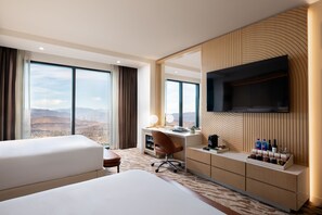 Sengetøy av topp kvalitet, dundyner og senger med overmadrass