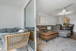Smart TV - Coastal Paradise Condo (Siesta Key)