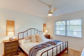 Departamento Confort | 2 habitaciones y ropa de cama de alta calidad 