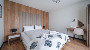 Apartment (L1) | Iron/ironing board, free WiFi, bed sheets - Sun & Snow Resorts L Białka Tatrzańska (Bukowina Tatrzanska)
