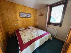 2 slaapkamers, gratis wifi
