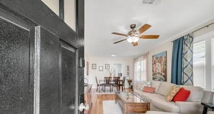 3/1 BR Midtown Tulsa Delight Home