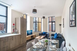 Interior - Bright 2 Bedroom Apartment in Central Manchester (Manchester)
