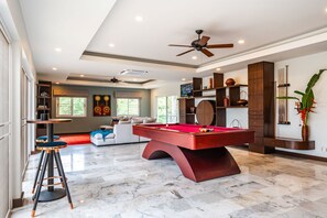 Billiards - Kinnaree Grand Villa (Kamala)