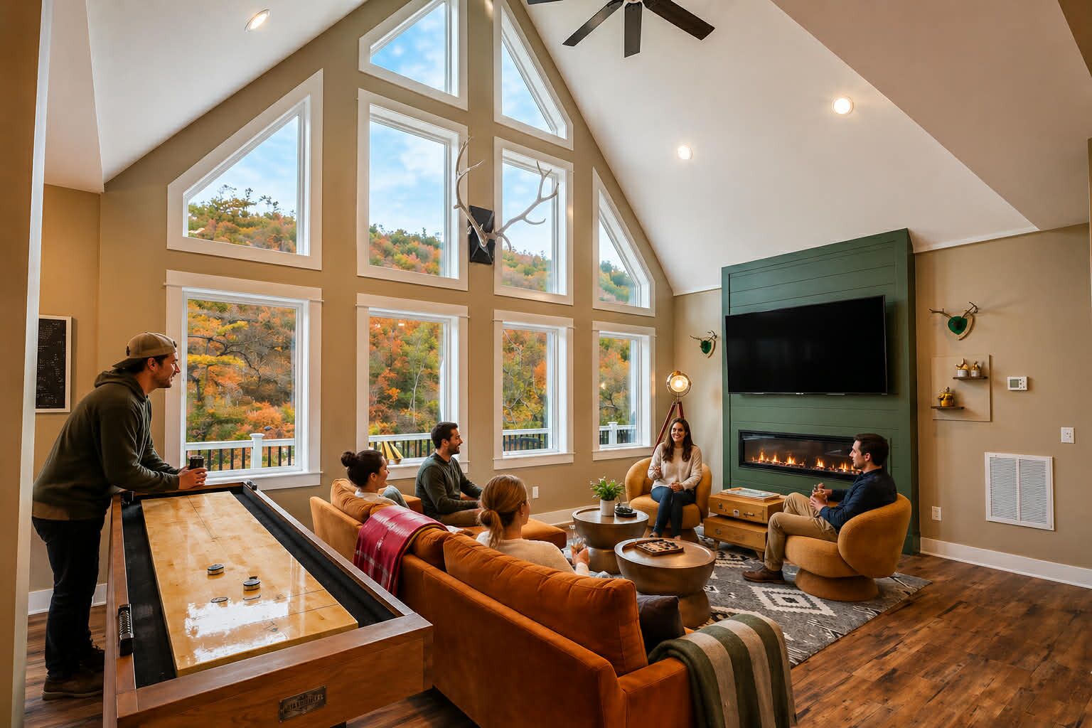 Intérieur