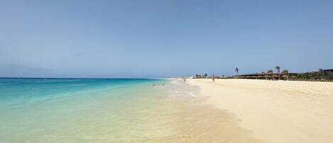 Am Strand