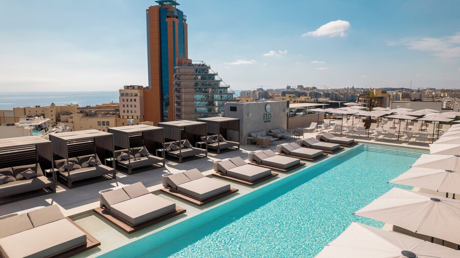 The Londoner Hotel St. Julians