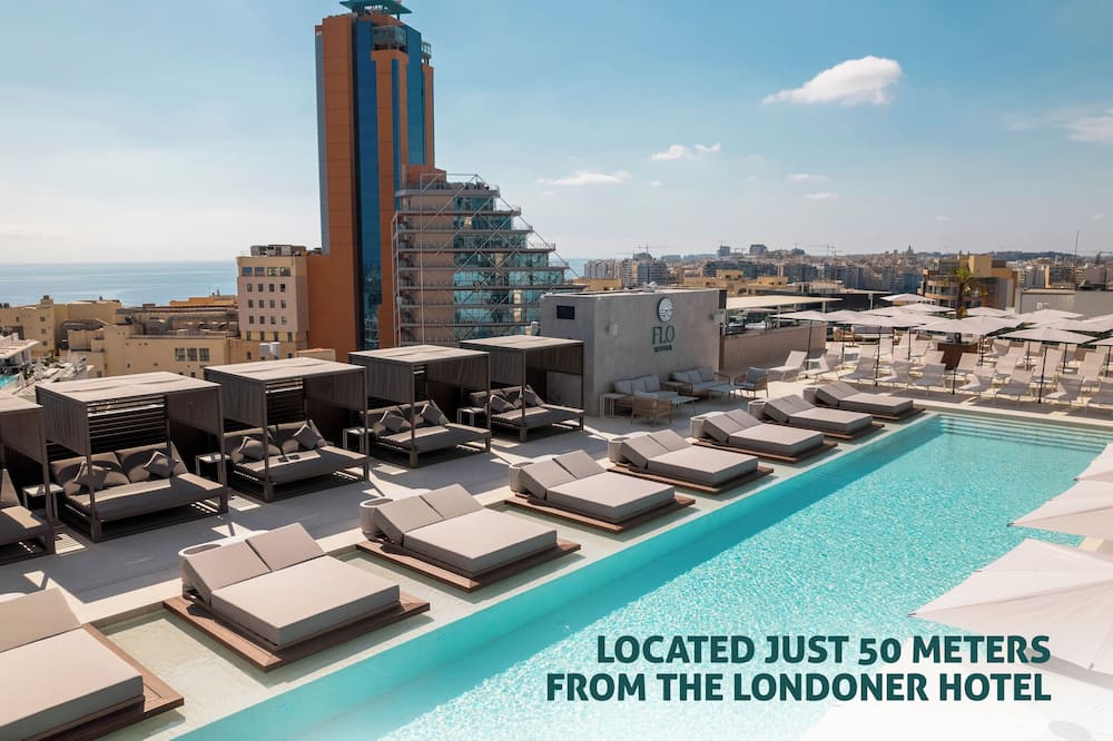 The Londoner Hotel St. Julians