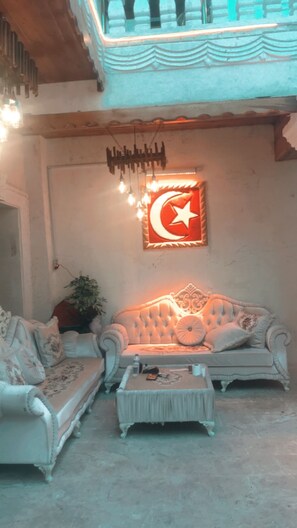 Reception - Hasan Paşa Konuk Evi (Sanliurfa)