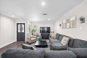 Smart-TV og kontorer