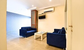 ロビー応接スペース