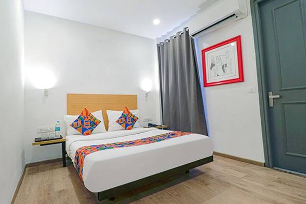 Habitación Deluxe | Sábanas de algodón egipcio y ropa de cama de alta calidad