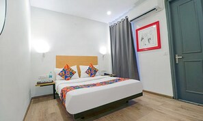 디럭스룸 | 이집트산 면 시트, 고급 침구, 객실 내 금고, 무료 WiFi