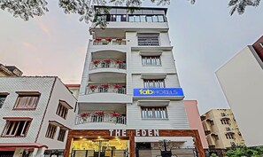Exterior - Fabhotel The Er Suites (Kolkata)