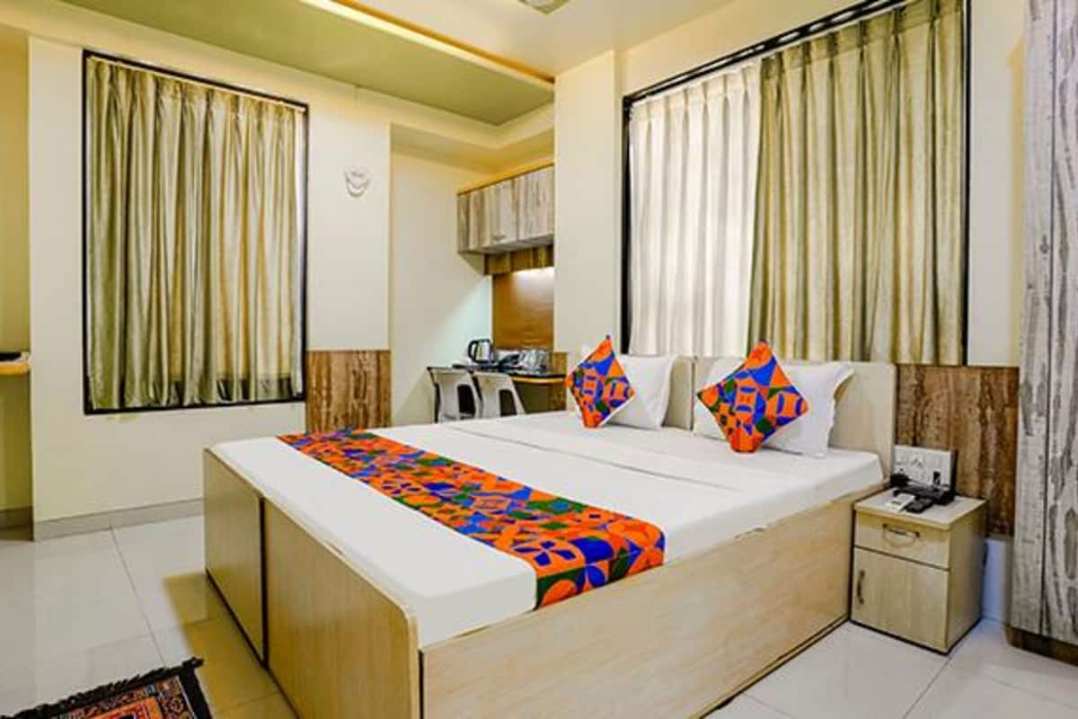 Habitación Deluxe | Sábanas de algodón egipcio, ropa de cama de alta calidad, caja fuerte