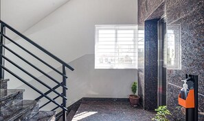 Lobby - Fabhotel Gr Btm Layout (Bengaluru)