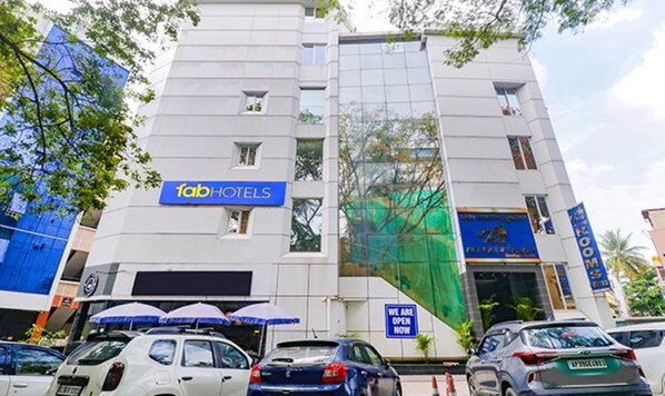 Exterior - Fabhotel Era Stay Suites (Bengaluru)