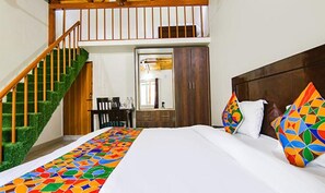 エジプト綿のシーツ、高級寝具、セーフティボックス (室内)、WiFi (無料)