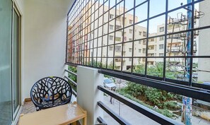 Balcony - Fabhotel Elite Inn (Bengaluru)