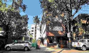 Exterior - Fabexpress The Trousseau (Pune)