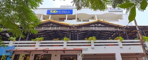 Exterior - Fabhotel Space Styling Inn (Hyderabad)