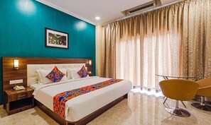 Habitació prèmium | Llençols de cotó egipci i roba de llit d'alta qualitat