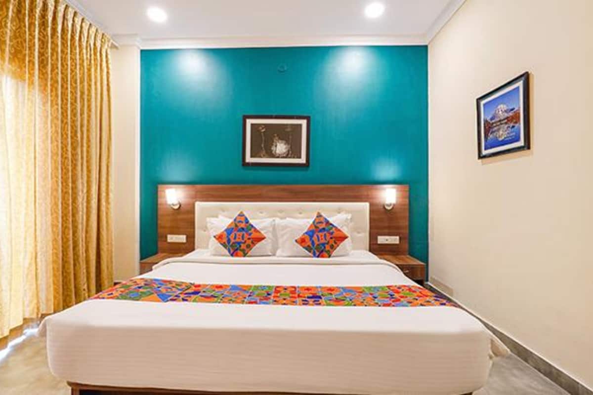 Phòng Premium | Bộ trải giường bằng vải cotton Ai Cập, bộ đồ giường cao cấp 