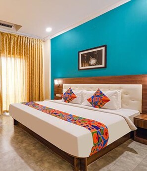 Chambre Deluxe