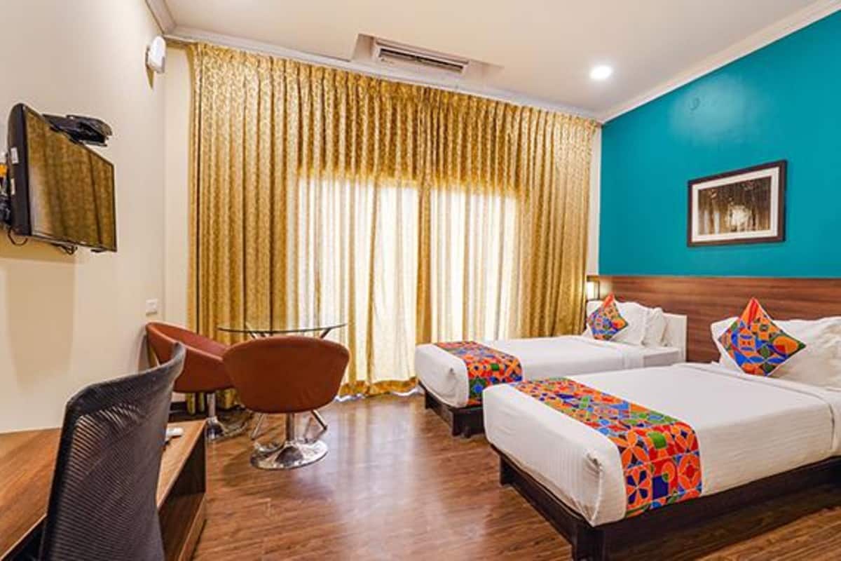 Phòng dành cho gia đình | Bộ trải giường bằng vải cotton Ai Cập, bộ đồ giường cao cấp 