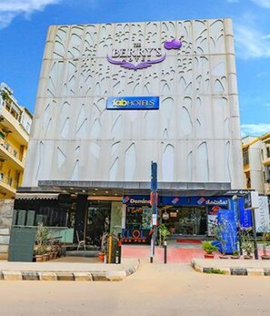 Exterior - Fabhotel Chaitanya (Bengaluru)