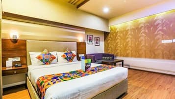 Draps en coton égyptien, literie de qualité supérieure