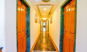 Lobby - Fabhotel Prime Ge International (Pune)