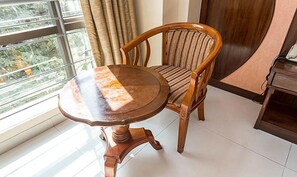 Khu tiếp khách ở sảnh