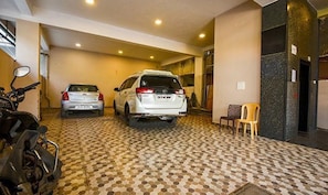 Exterior - Fabhotel Saravana Executive (Chennai)