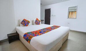 Seprai katun Mesir, seprai premium, brankas, dan Wi-Fi gratis