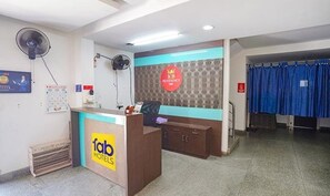 Reception - Fabexpress Svs Residency (Chennai)