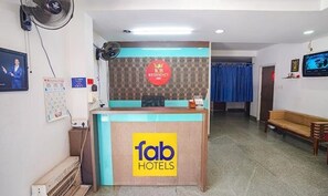 Reception - Fabexpress Svs Residency (Chennai)