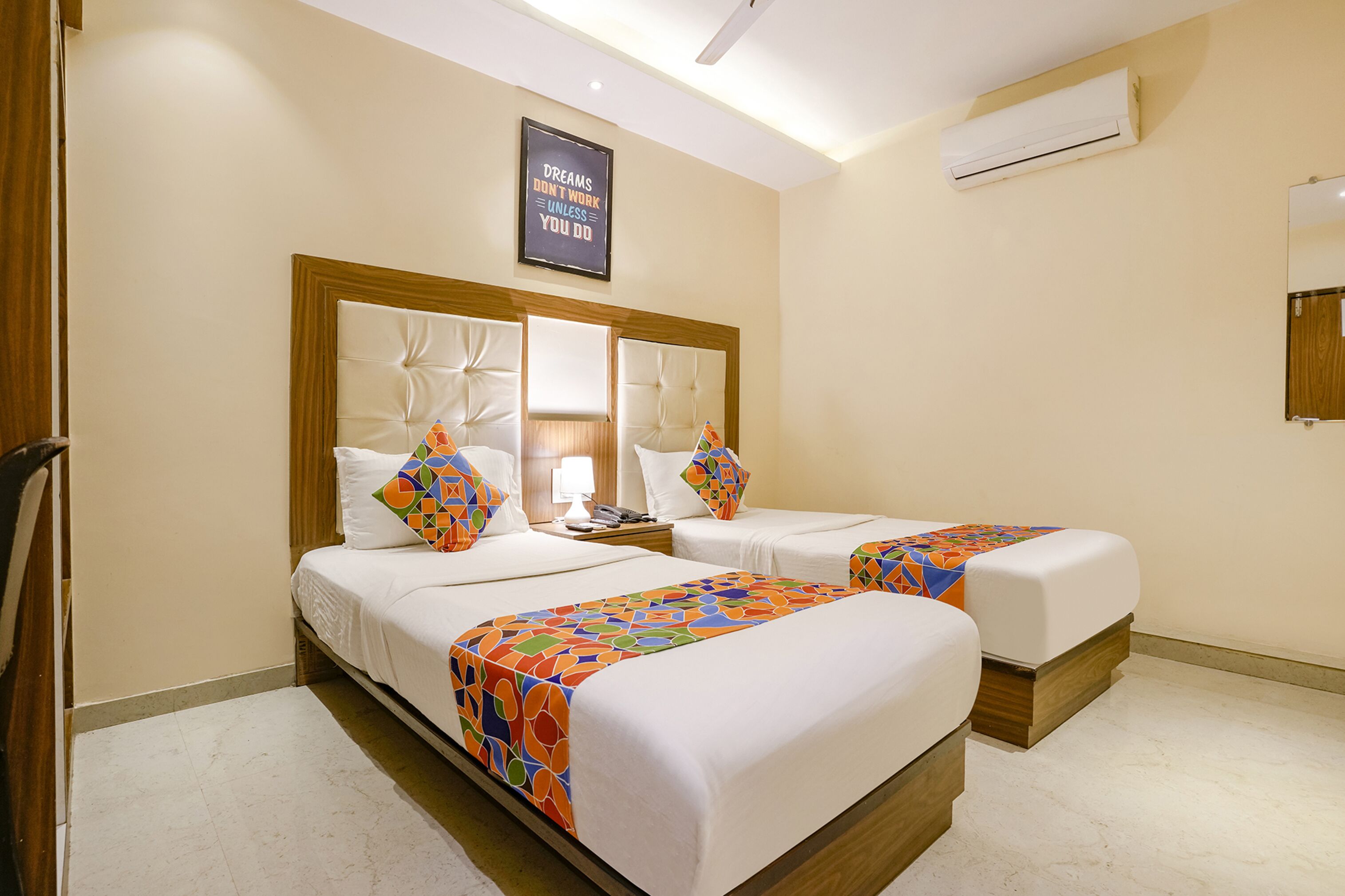 Premium-huone | Egyptinpuuvillaiset lakanat, ylelliset vuodevaatteet