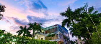 Fabhotel Sharma & Vishnu Garden