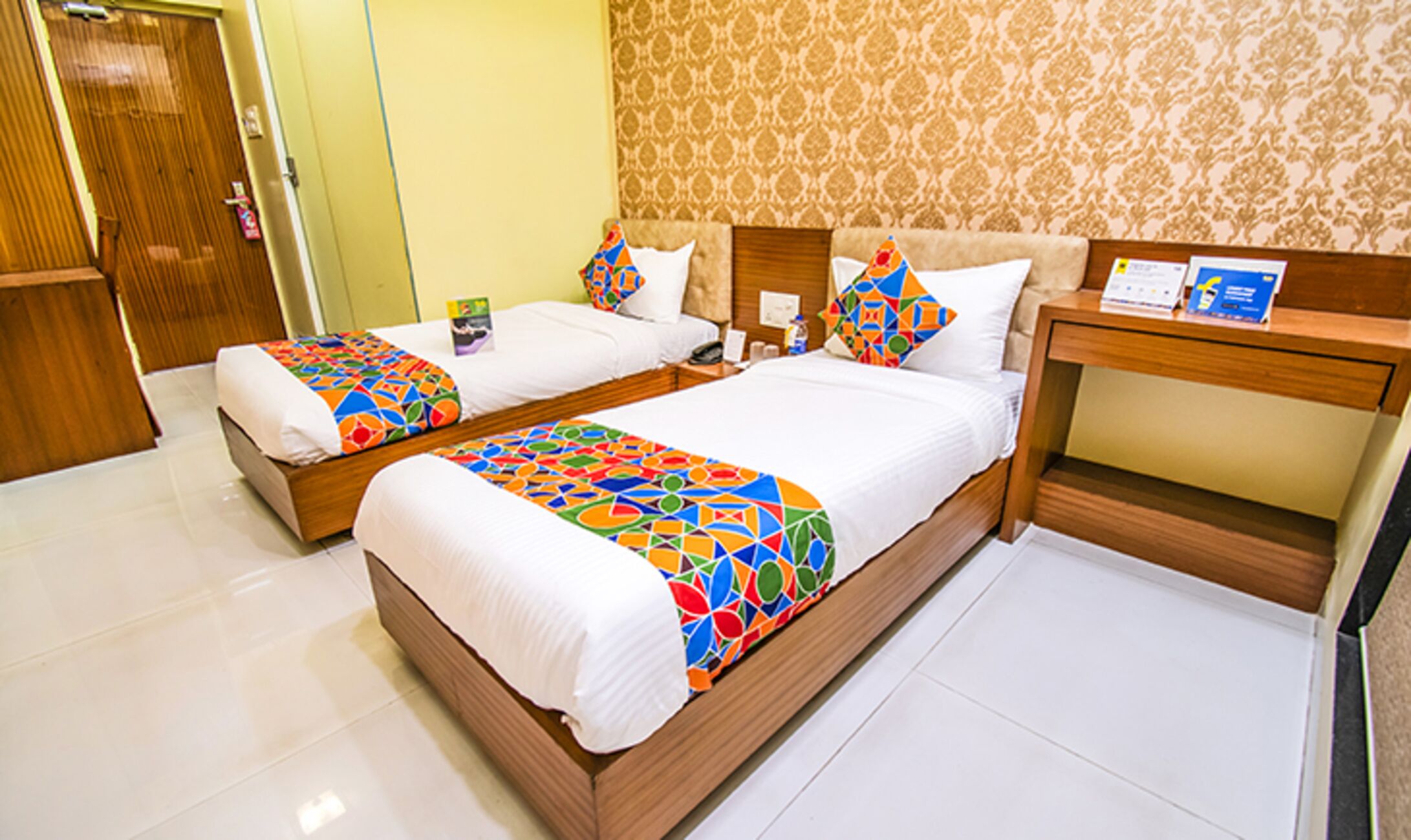 Photo - FabHotel Seven Hills - Nr Mumbai International Airport