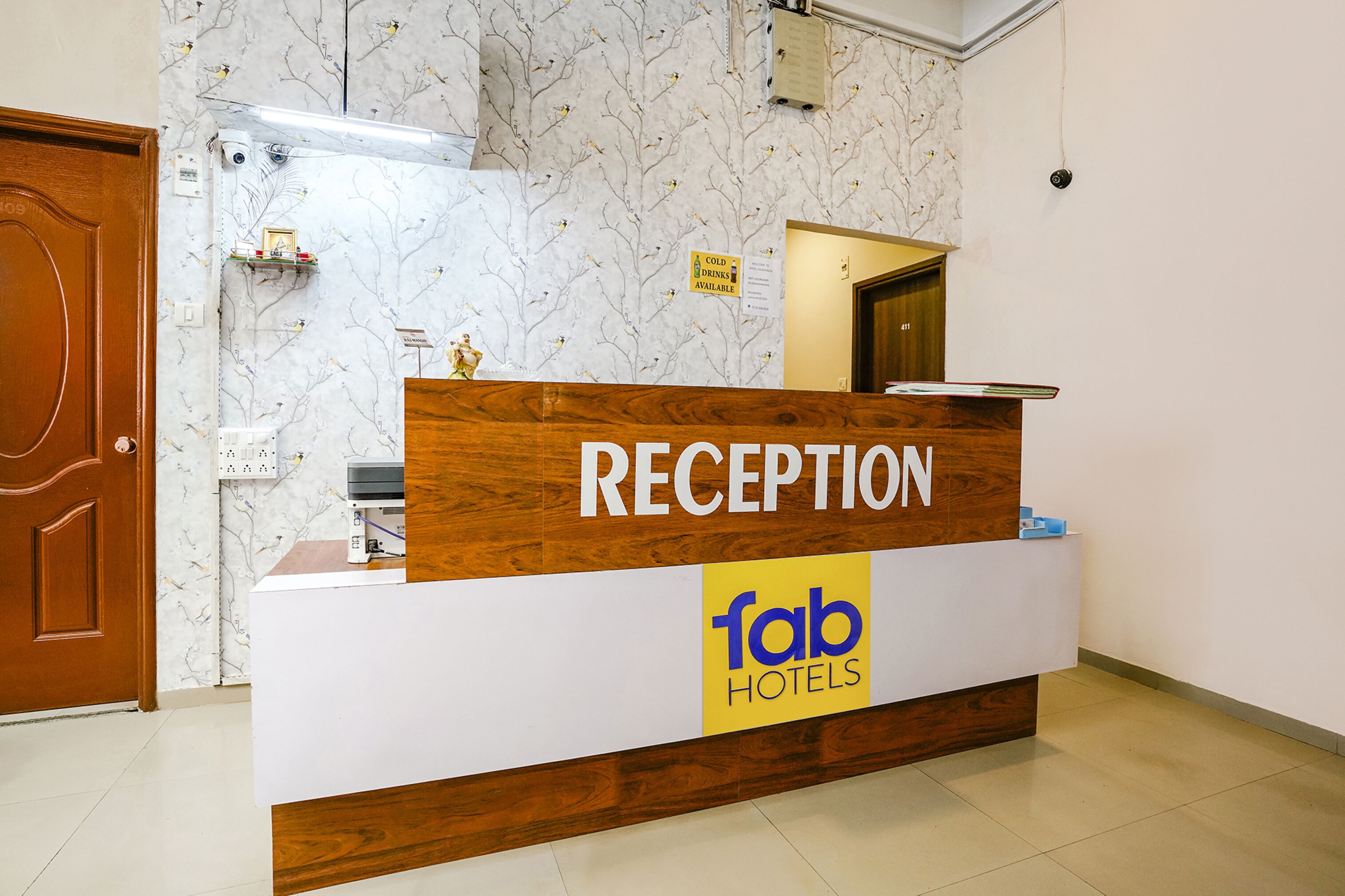reception