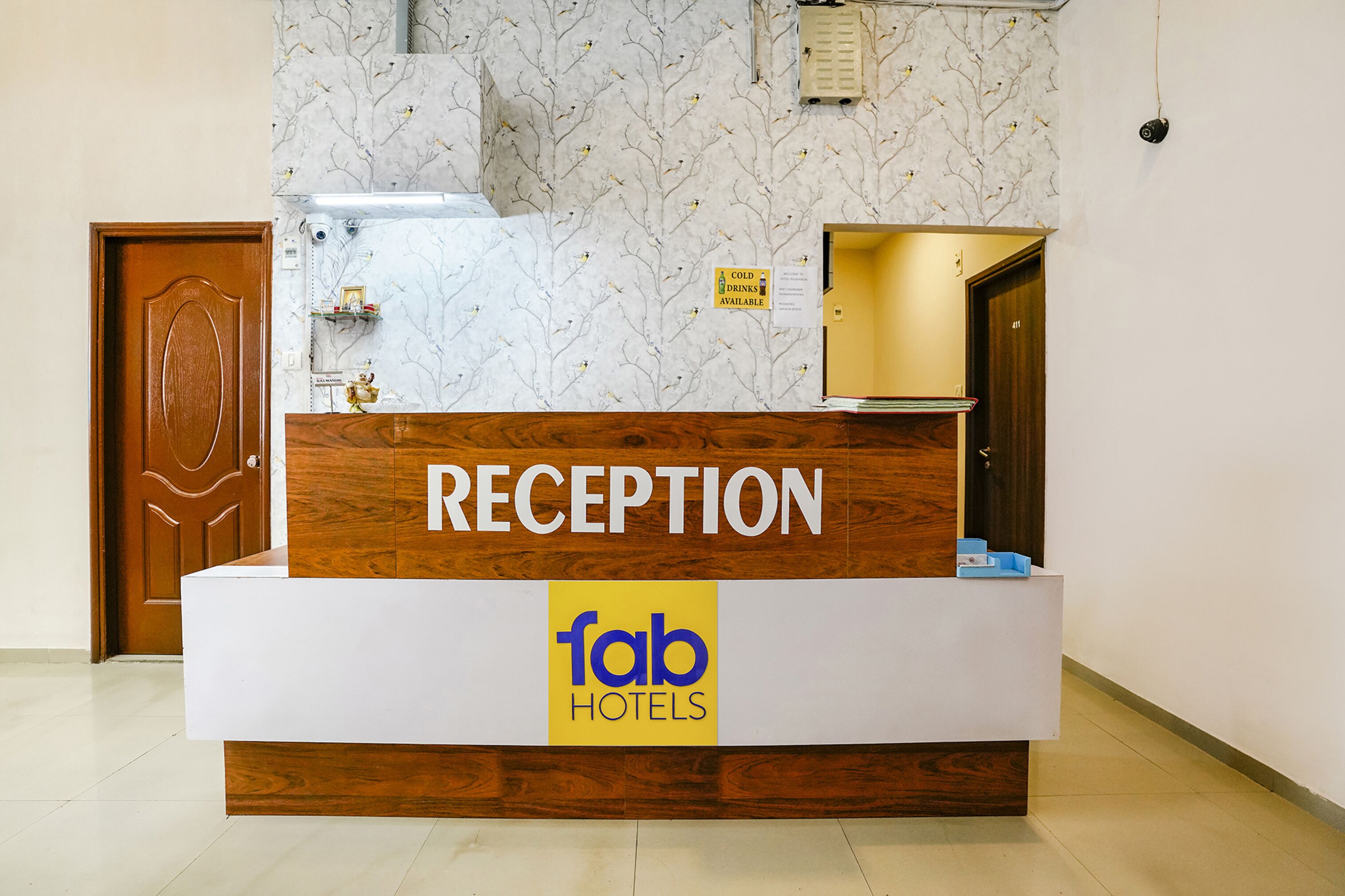 reception