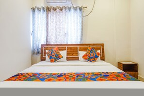 Habitación Deluxe | Sábanas de algodón egipcio y ropa de cama de alta calidad 