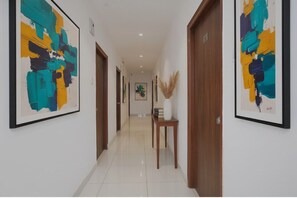 Lobby - Fabhotel Skycity (Hyderabad)