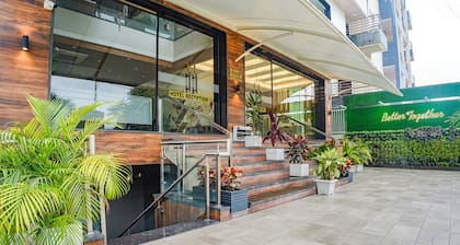 Fabhotel Prime Ocean Breeze