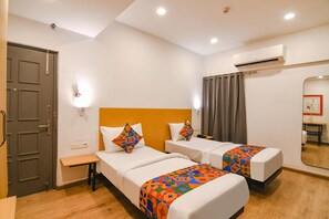 1 chambre, draps en coton égyptien, literie de qualité supérieure