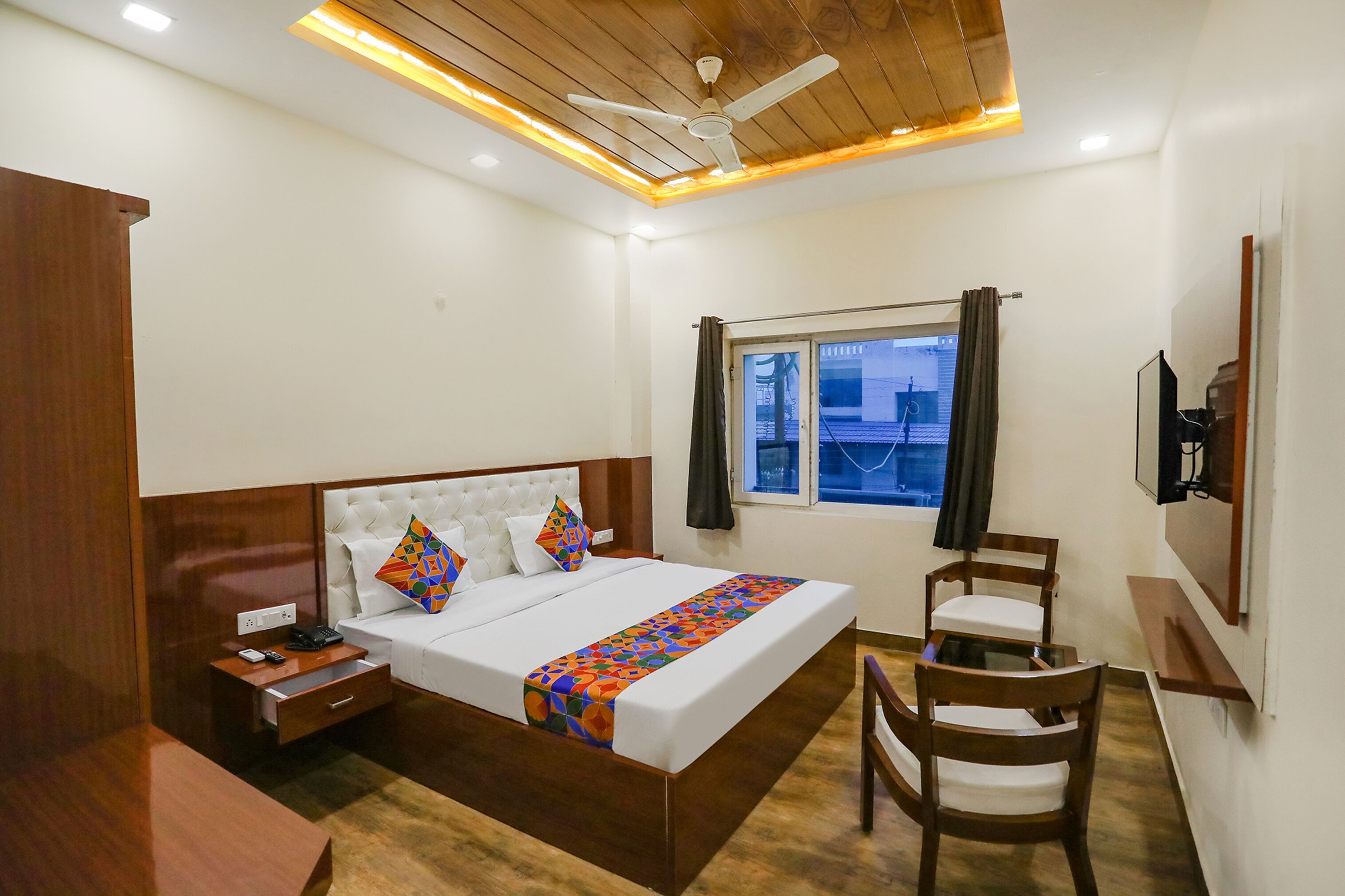 Egyptinpuuvillaiset lakanat, ylelliset vuodevaatteet