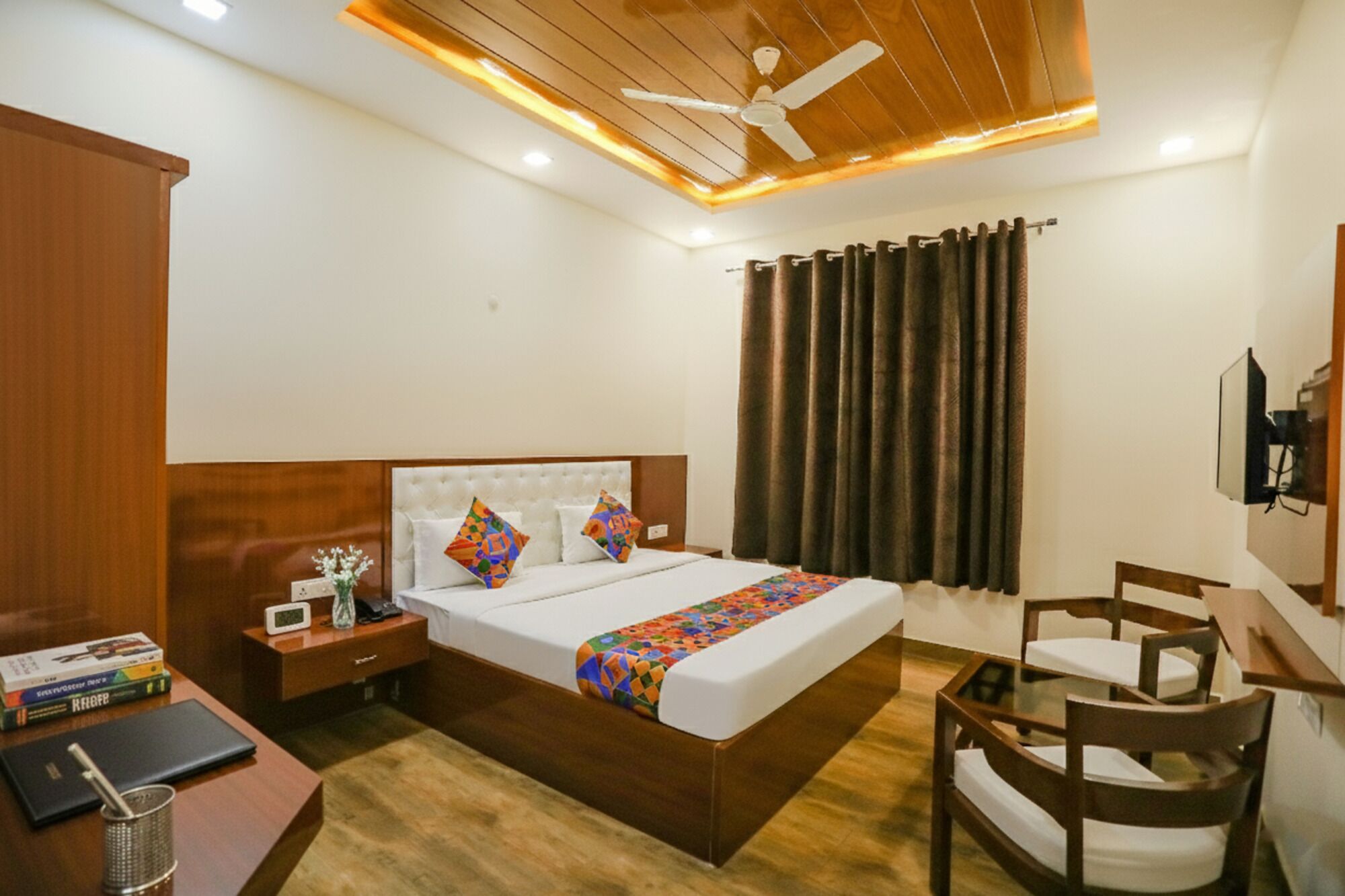 Photo - FabHotel Trijal Inn