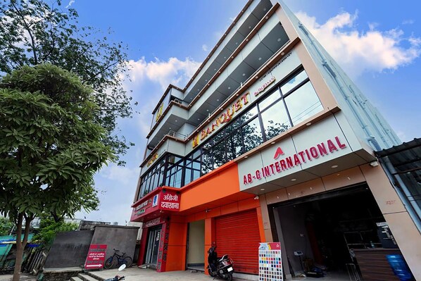 Exterior - Fabexpress Jt Complex (Ranchi)